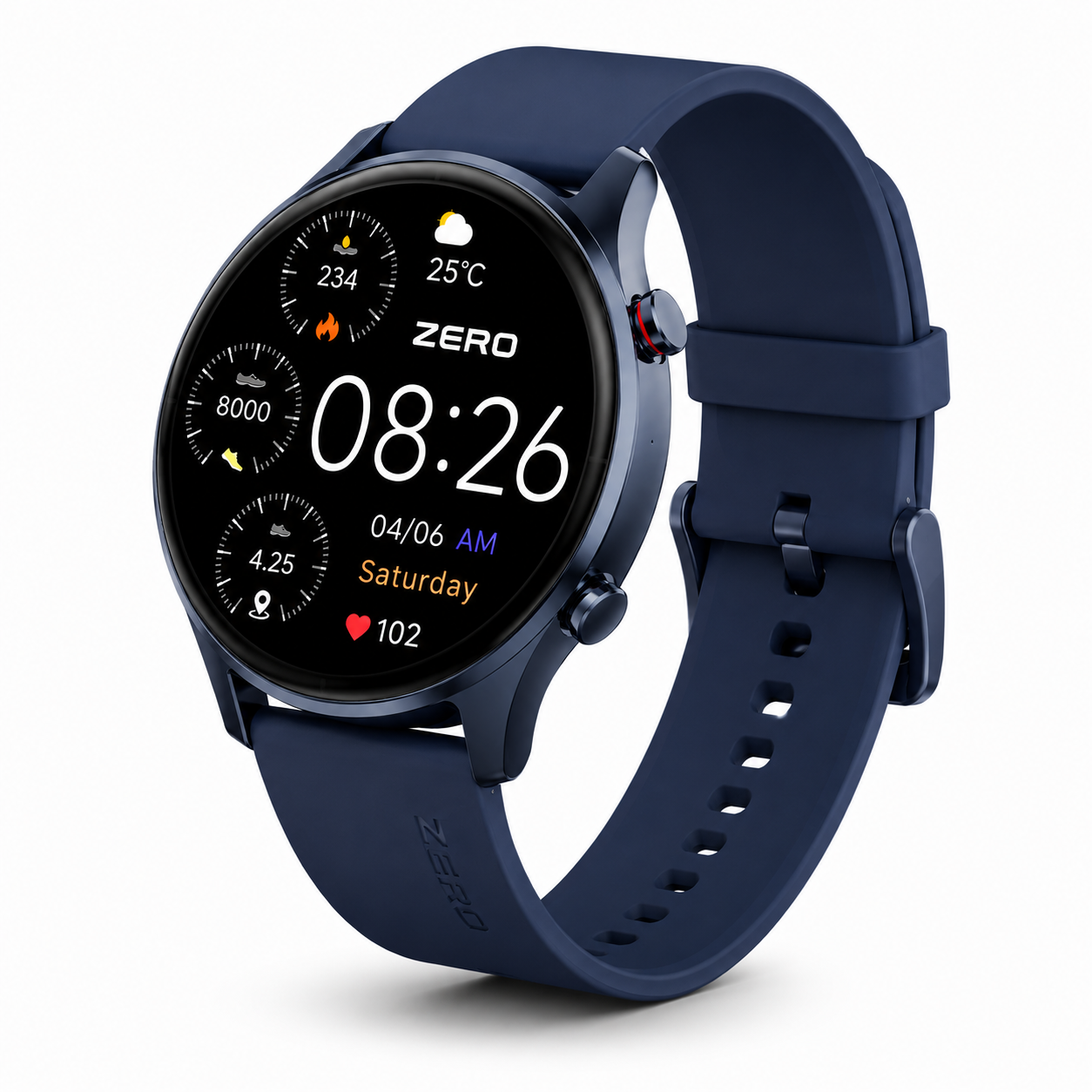 Smart Watch with Fitness Tracker & HD Display