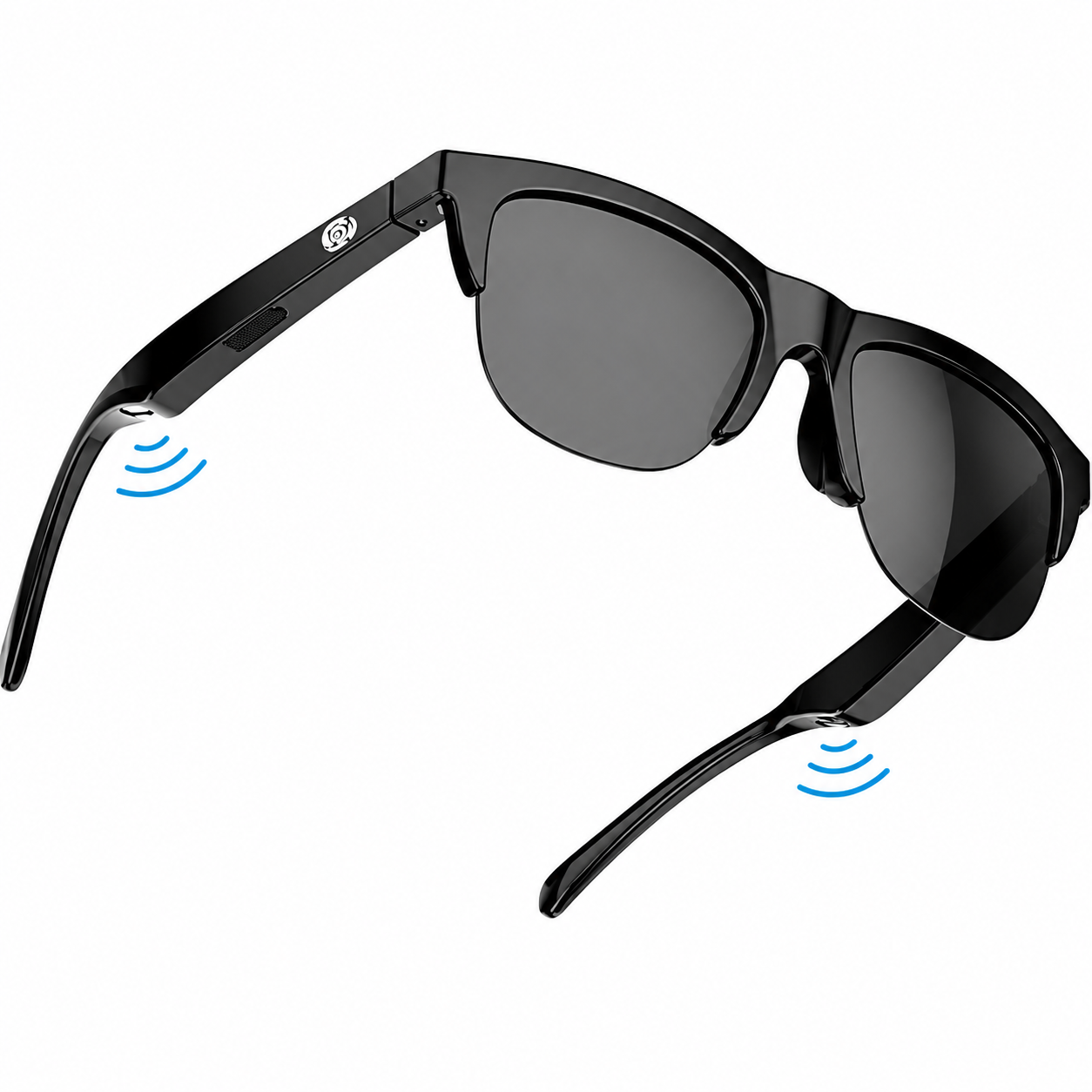 Bluetooth Smart Audio Sunglasses with UV Protection