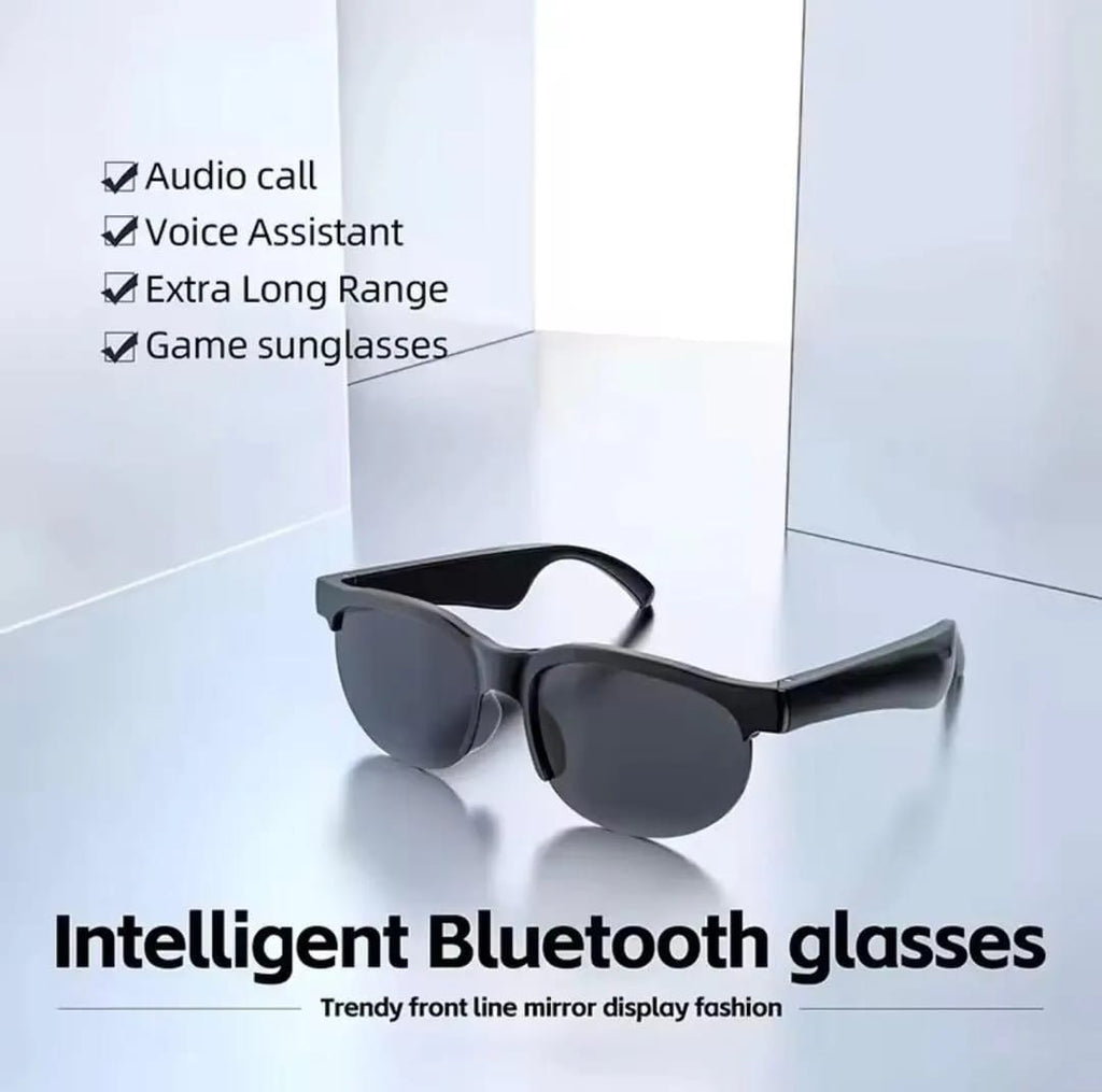 Bluetooth Smart Audio Sunglasses with UV Protection