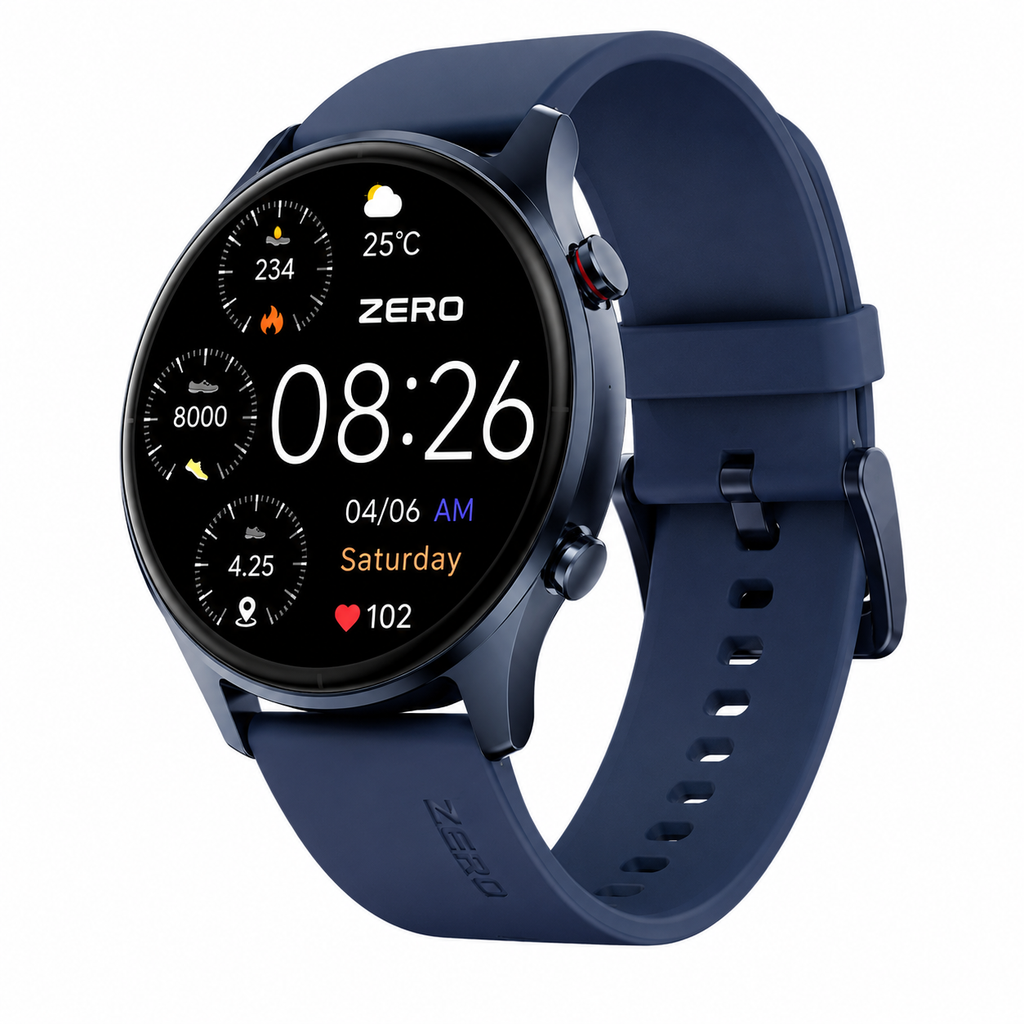 Smart Watch with Fitness Tracker & HD Display