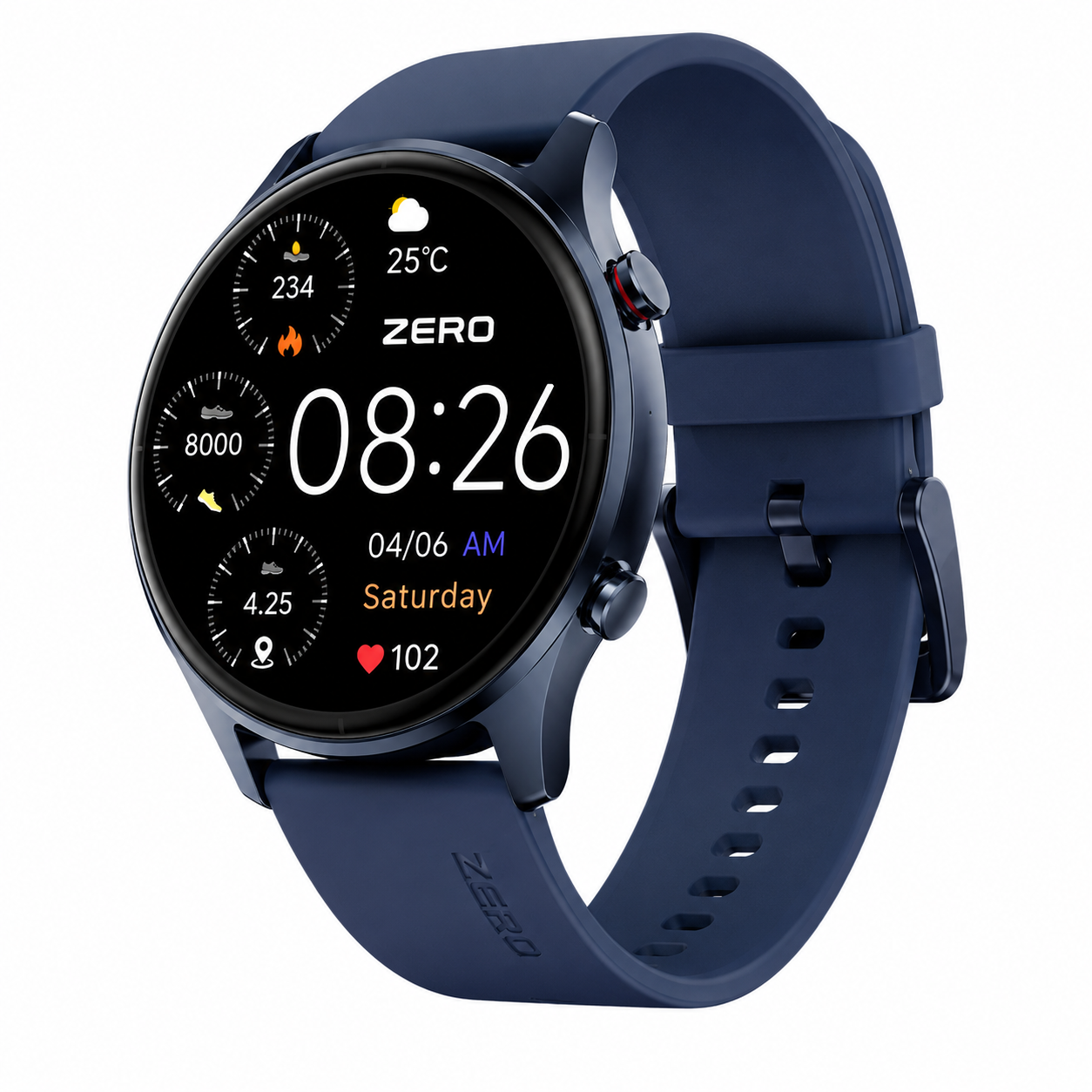 Smart Watch with Fitness Tracker & HD Display